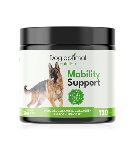 [DOMBSC] Dog Optimal Mobility Support Chicken 120 st 300 gr.