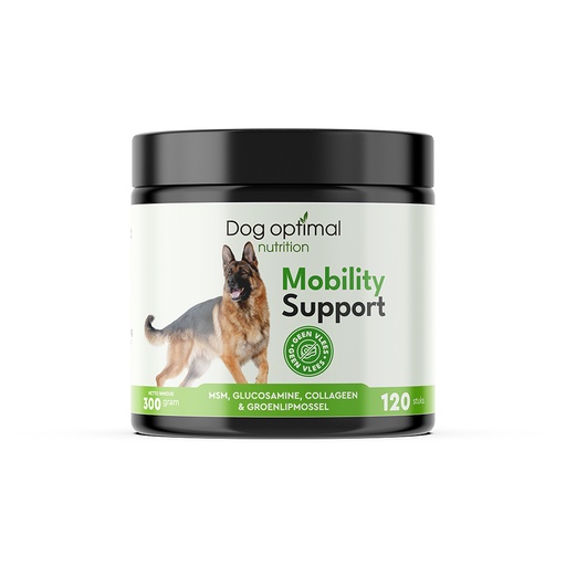 [DOMBSH] Dog Optimal Mobility Support Hypoallergeen 120 st 300 gr.