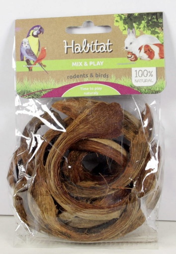 [E50303] ESVE Mix & Play Coco Chips 50 gr.