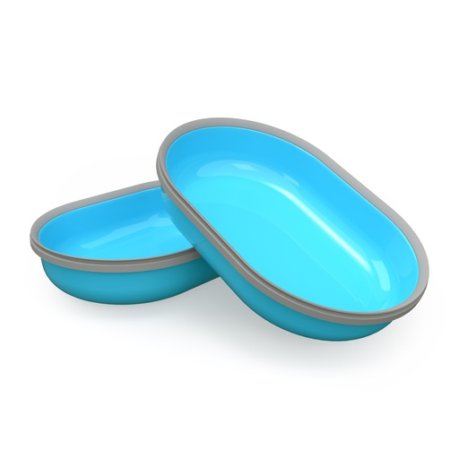 [SF39444] SureFeed Bakje Blauw