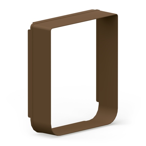 [SF39456] SureFlap Huisdierluik Tunnelverlenging Bruin 1 st.