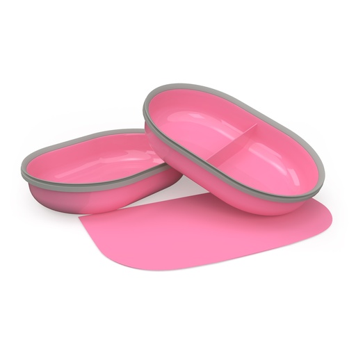 [SF39460] SureFeed Matje Microchip Voerbak Roze