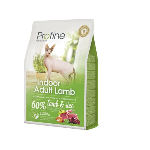[JP420204] Profine Cat Indoor Adult Lamb