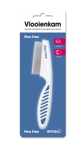 [E865] Flea Free Vlooienkam 1 st.