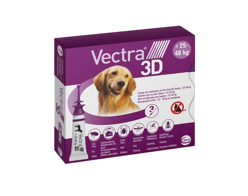 [CV07985] Vectra Dog 25-40 kg.
