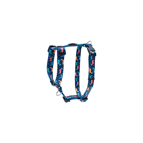[RSJ103MXA] Rogz Fusion Tuig M Reindeer Navy