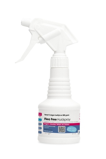[E871] Flea Free Huidspray