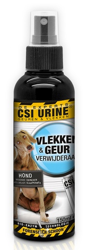 [EH105] CSI Urine Hond/Puppy Spray 250 ml.