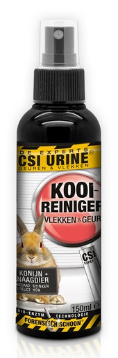 [EH110] CSI Urine Kooireiniger Spray