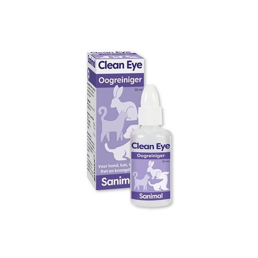 [S834] Sanimal Clean Eye