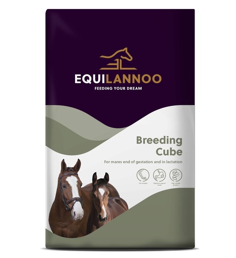 [EQL491035] Equilannoo Breeding Cube 20 kg.