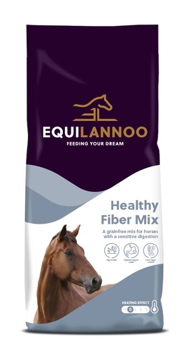[EQL491044] Equilannoo Healthy Fiber Mix 15 kg.