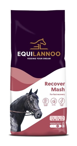 [EQL491034] Equilannoo Recover Mash 15 kg.