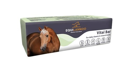 [EQL491015] Equilannoo Vital Bar 4,5 kg