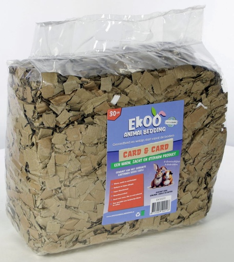 [EK10011] Ekoo Card & Card 30 ltr.