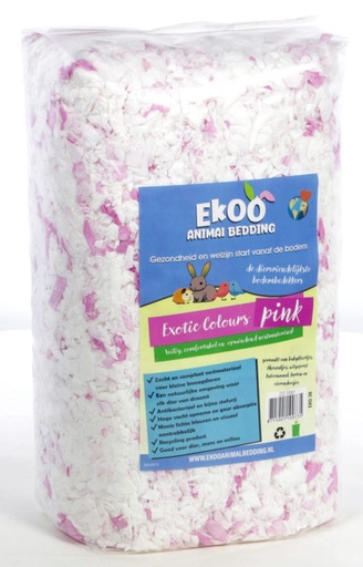 [EK10073] Ekoo Exotic color Pink 20 ltr.