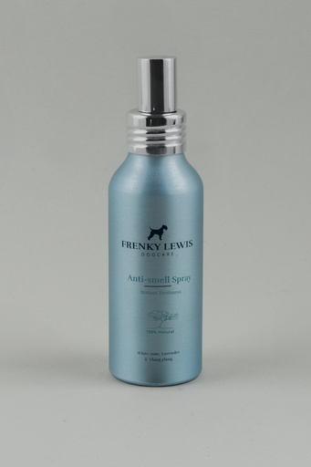 [FL25727] Frenky Lewis Anti-Smell Spray White Rose, Lavender & Ylang Ylang 100 ml