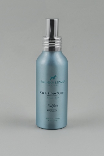 [FL32900] Frenky Lewis Car & Pillow Spray White Rose, Lavender & Ylang Ylang 100 ml