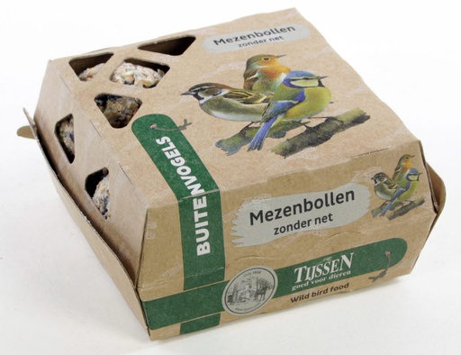Mezenbollen doosje