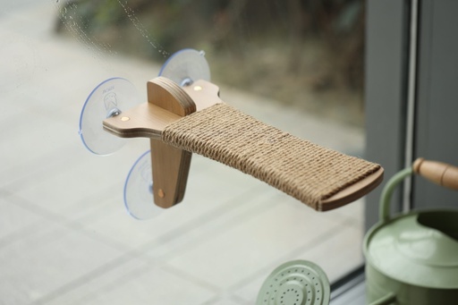 [ET55206] JoyCat Springkrabplank