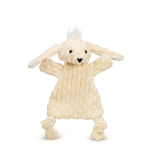 [ET06749] HuggleFlatties Bobbi Bunny