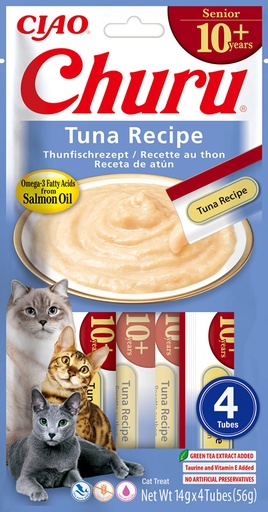 [FP73133] Inaba Churu Senior Tuna 12 x 4 x 14 gr.