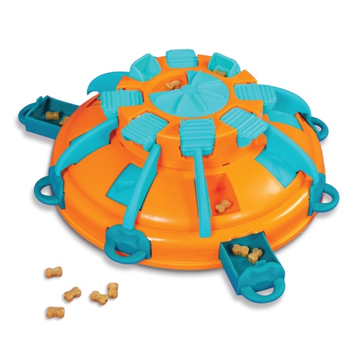 [OH71770] Nina Ottosson Dog Tower Of Treats