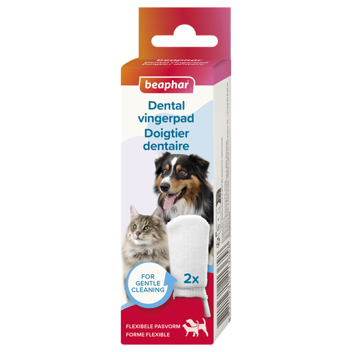 [BP1000542] Beaphar Dental Vingerpad