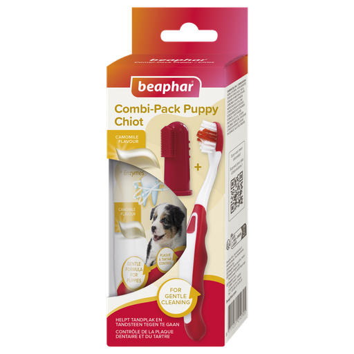 [BP1000475] Beaphar Combi-Pack Puppy