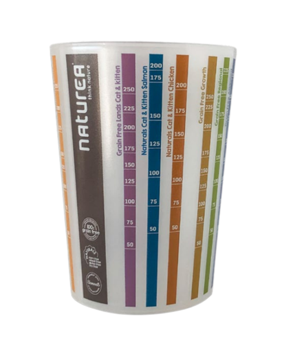 [NTMAATBEKER] Naturea maatbeker algemeen