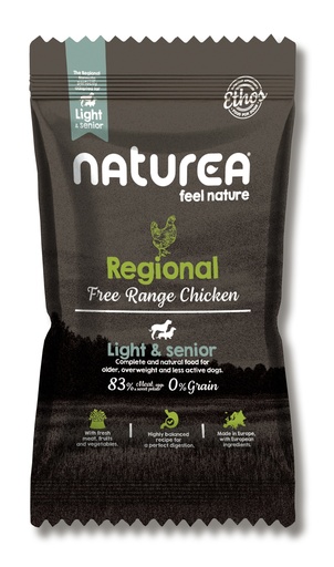 [NT37270] Naturea Ethos Chicken Senior Sample