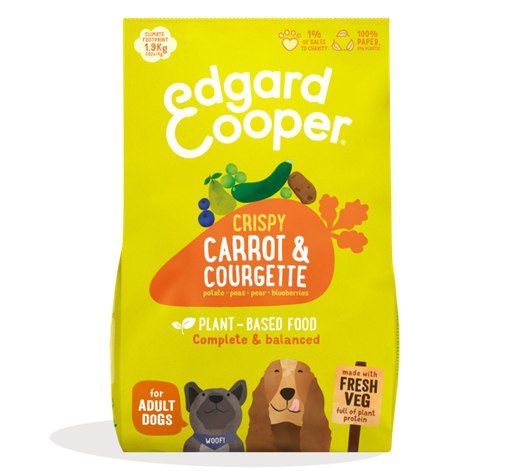 Edgard & Cooper Dog Adult Carrot & Courgette