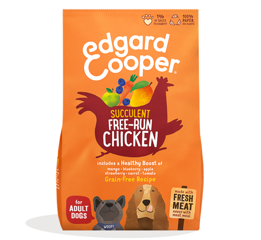 Edgard & Cooper Dog Adult Free-Run Chicken