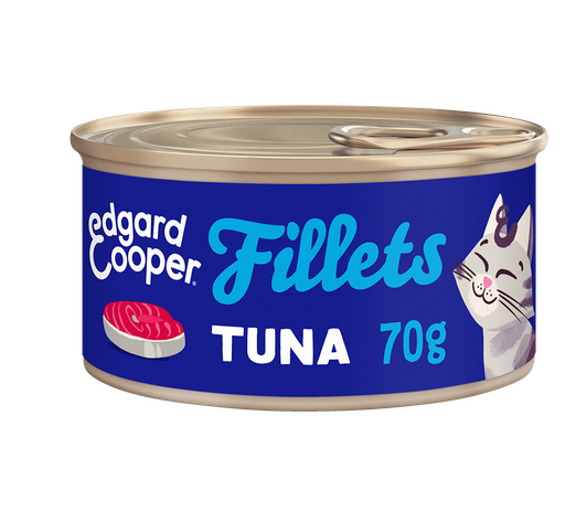 [EC64083] Edgard & Cooper Cat Tuna Fillets