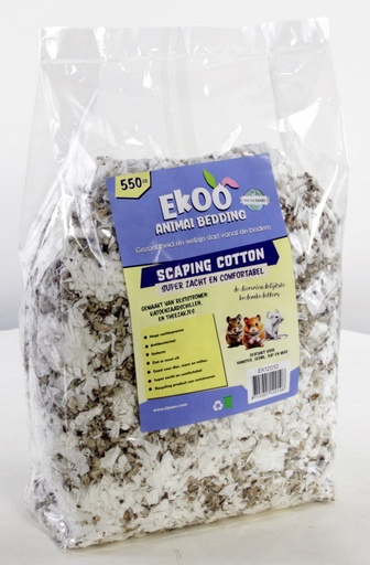 Ekoo Scaping Cotton