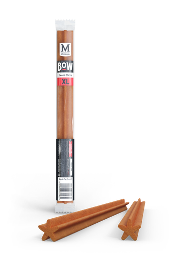 [MT62193] Montego Bags O' Wags Dental Stick XL 10 x 1 st.