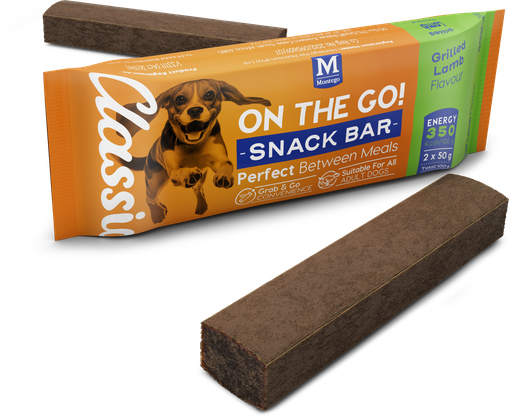 [MT62300] Montego Classic Snack Bar Grilled Lamb 24 x 100 gr.