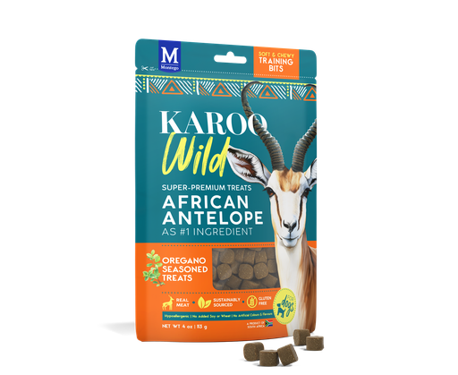 [MT62346] Montego Karoo Training Bits Wild Oregano 8 x 113 gr.