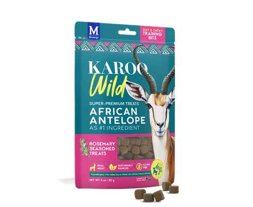 [MT62344] Montego Karoo Training Bits Wild Rosemary 8 x 113 gr.