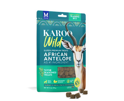 [MT62345] Montego Karoo Training Bits Wild Thyme 8 x 113 gr.