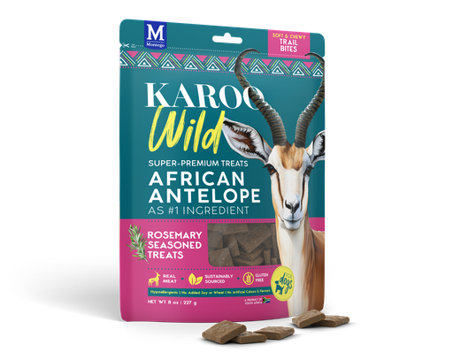 [MT62341] Montego Karoo Trail Bites Wild Rosemary 8 x 227 gr.