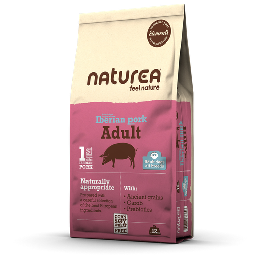 Naturea Elements Adult Iberian Pork