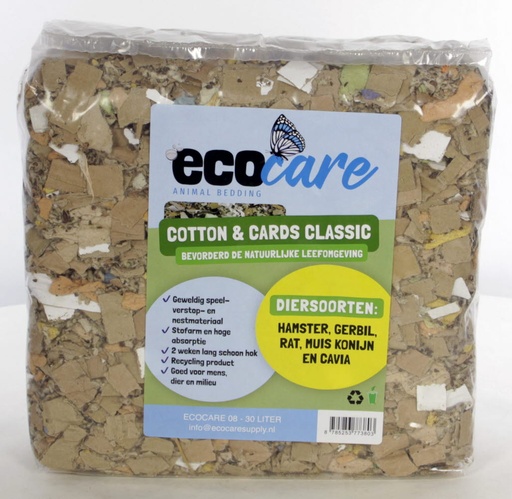 EcoCare Cotton & Card