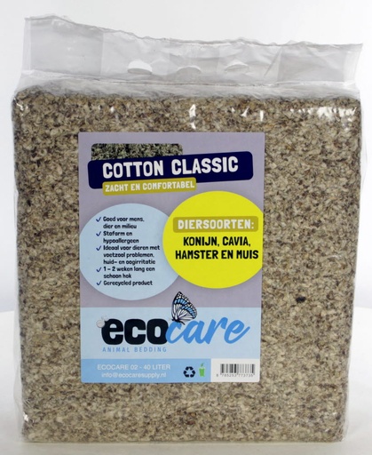 EcoCare Cotton Classic