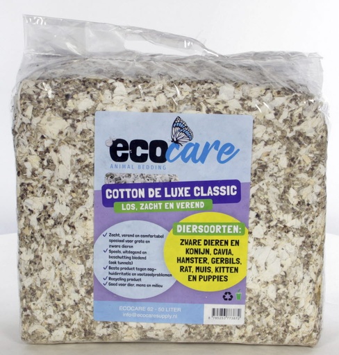 EcoCare Cotton De Luxe