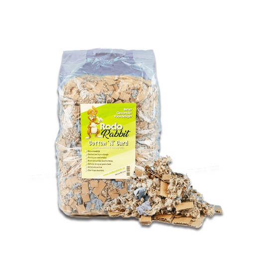 Rodo Rabbit Cotton N Card