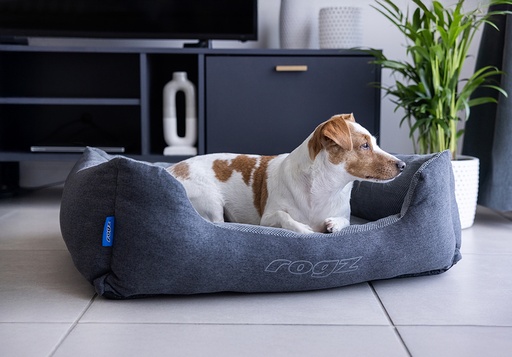 Rogz Indoor Walled Bed