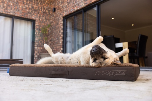 Rogz Outdoor Flat Rectangular Bed