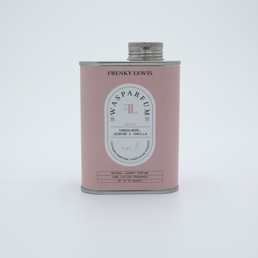 [FL32902] Frenky Lewis Wasparfum Sandalwood, Jasmine & Vanilla 200 ml.