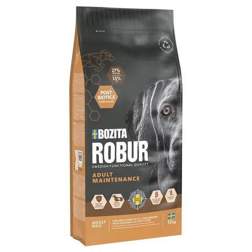 [BZ44337] Robur Adult Maintenance